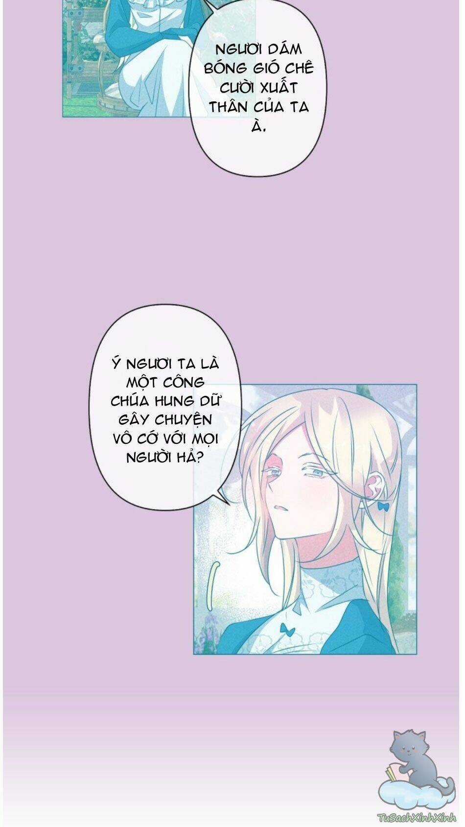 Thuần Hóa Quái Thú Thật Tốt Chapter 44 trang 25