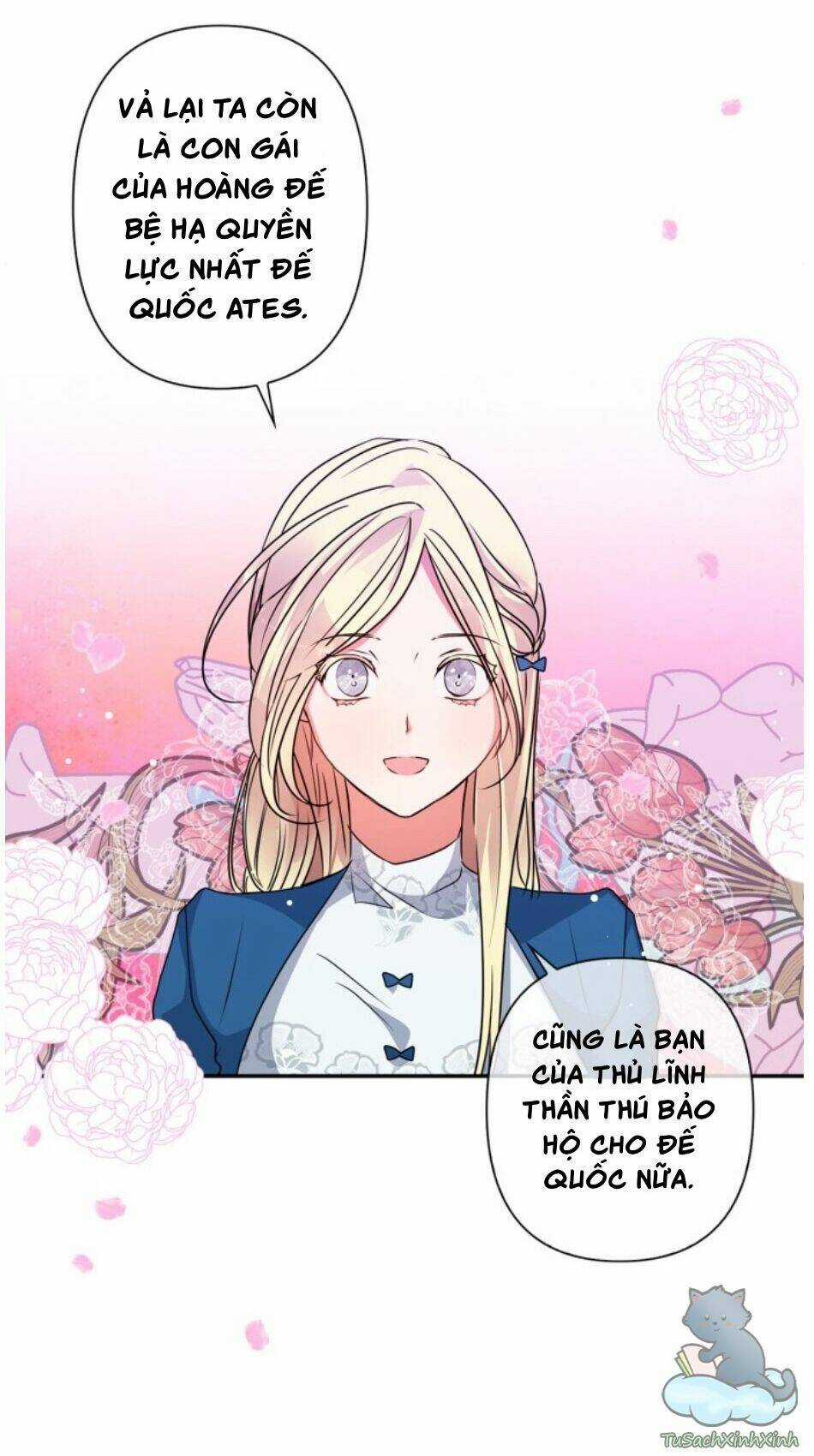 Thuần Hóa Quái Thú Thật Tốt Chapter 44 trang 31