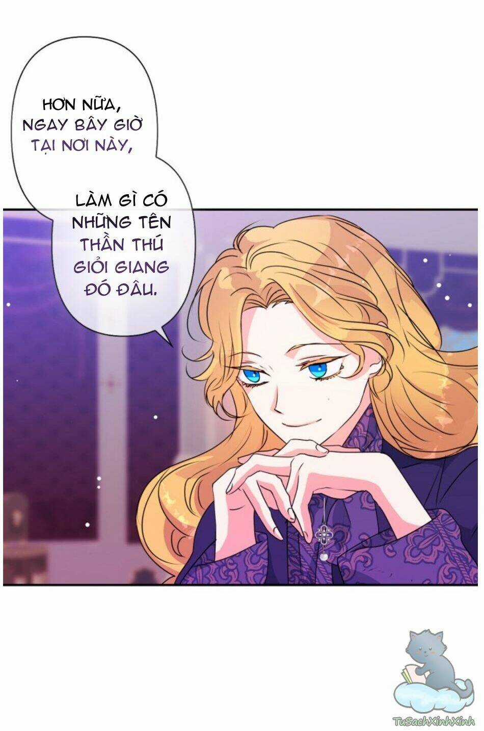 Thuần Hóa Quái Thú Thật Tốt Chapter 44 trang 52