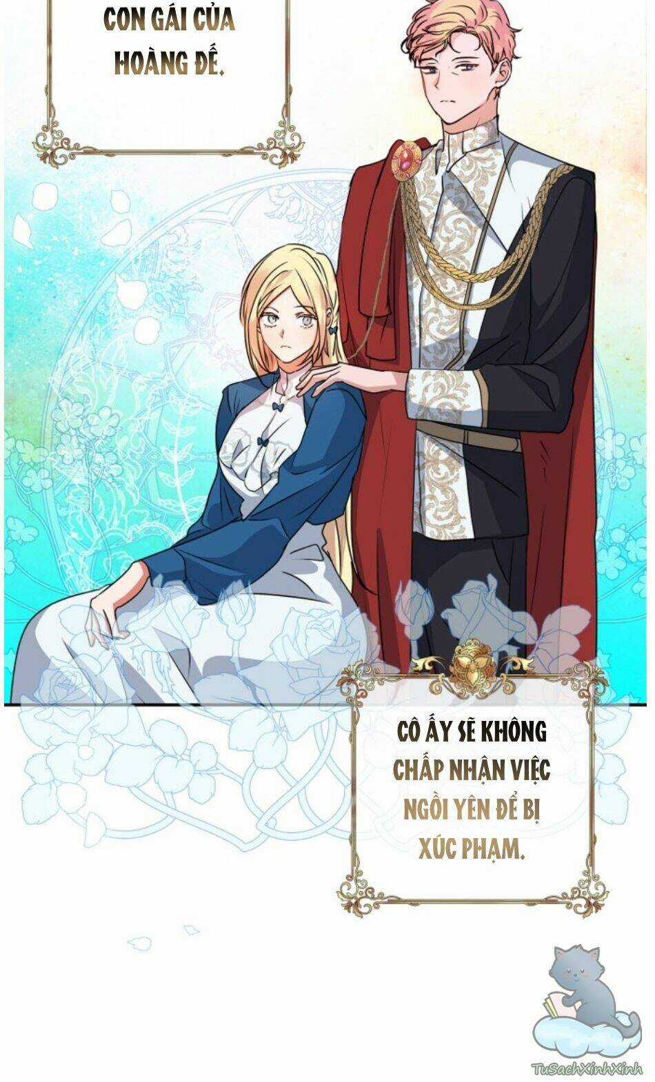 Thuần Hóa Quái Thú Thật Tốt Chapter 44 trang 7