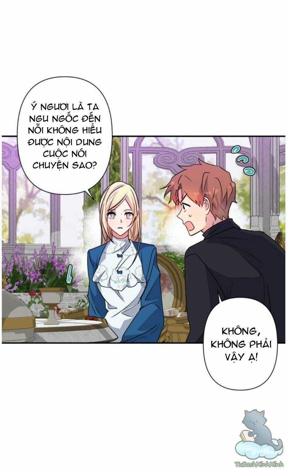 Thuần Hóa Quái Thú Thật Tốt Chapter 44 trang 9