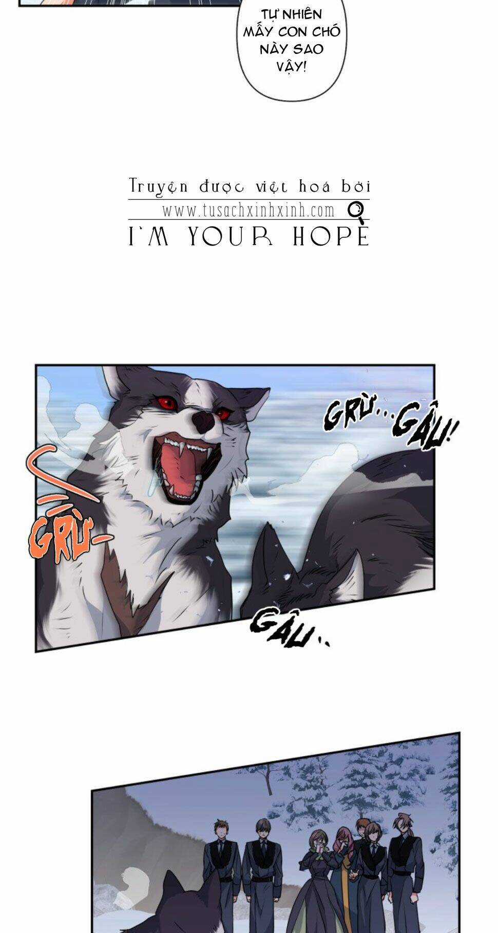 Thuần Hóa Quái Thú Thật Tốt Chapter 45 trang 18