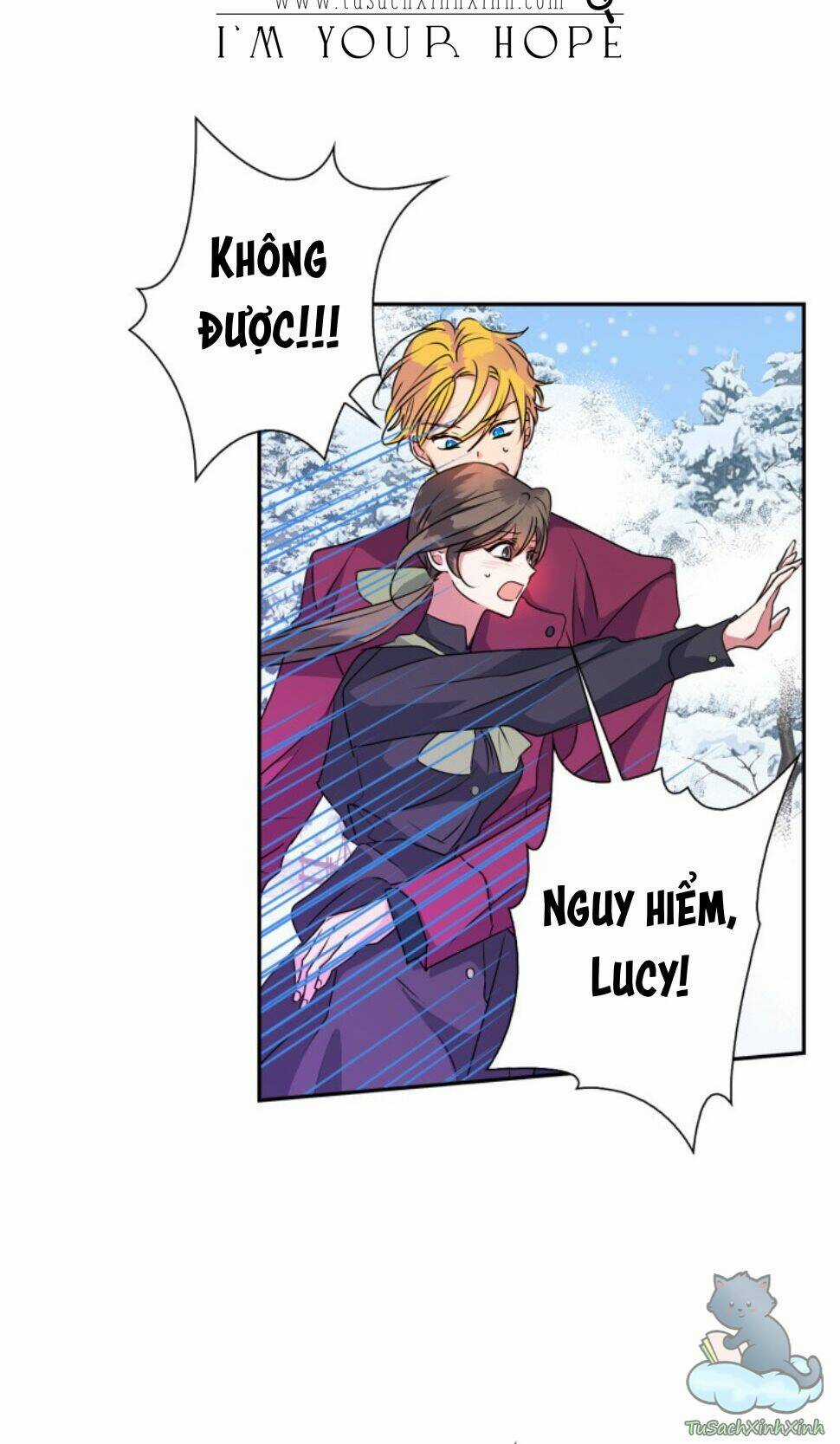 Thuần Hóa Quái Thú Thật Tốt Chapter 45 trang 23