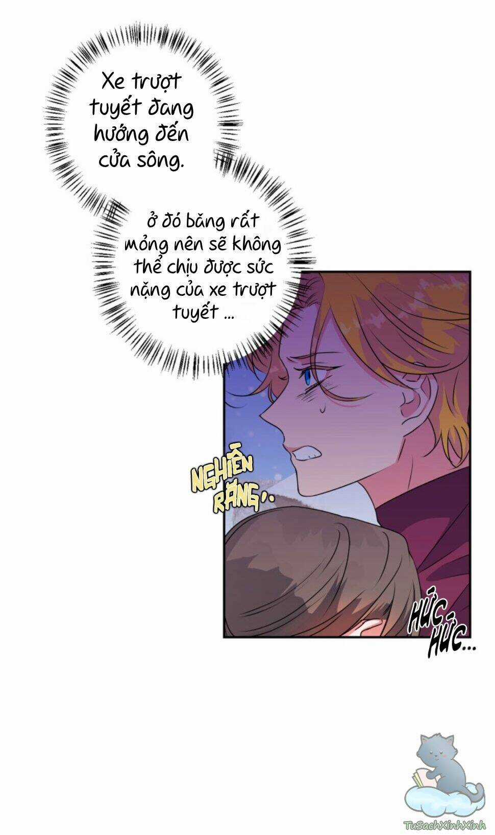 Thuần Hóa Quái Thú Thật Tốt Chapter 45 trang 25