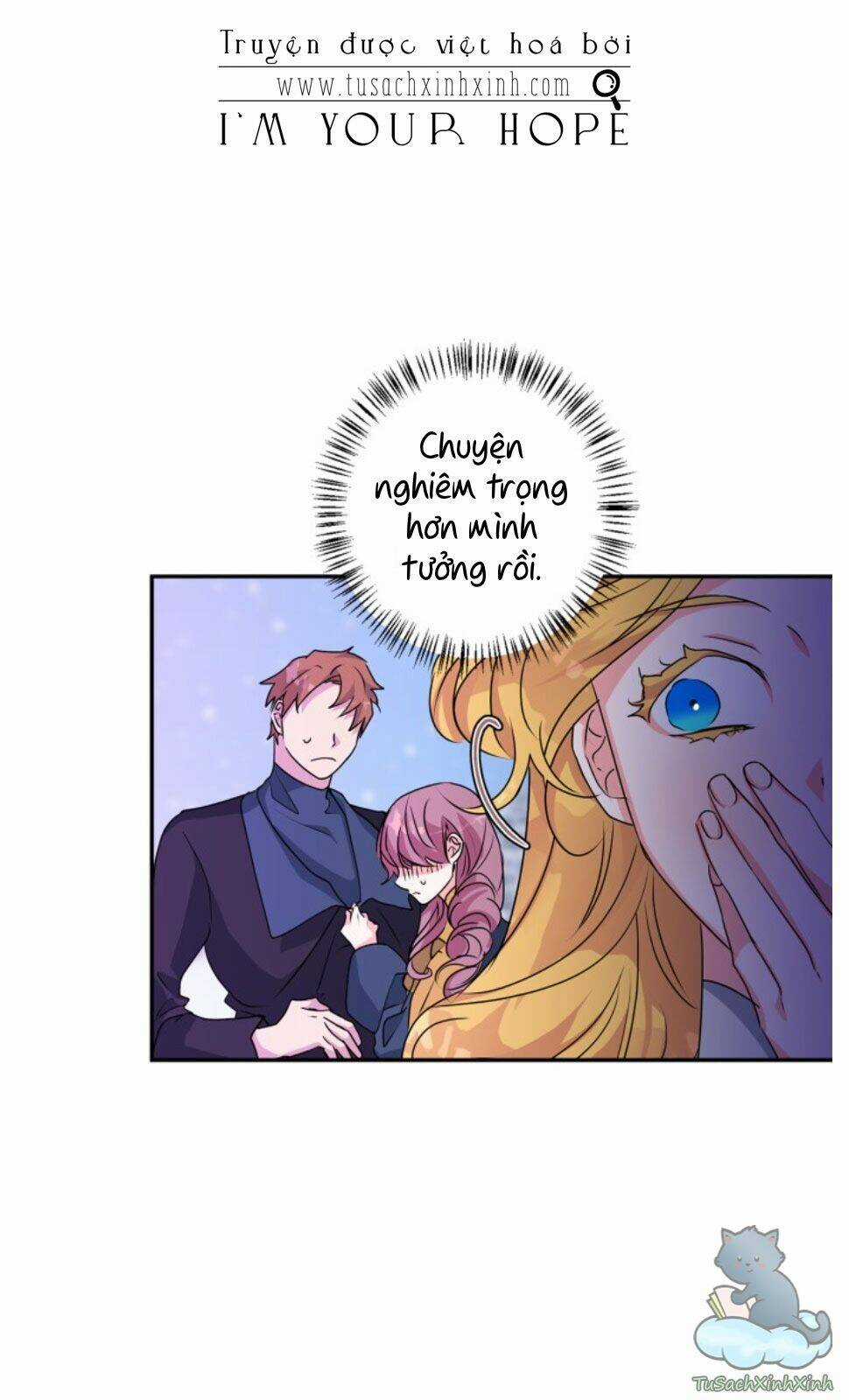 Thuần Hóa Quái Thú Thật Tốt Chapter 45 trang 31