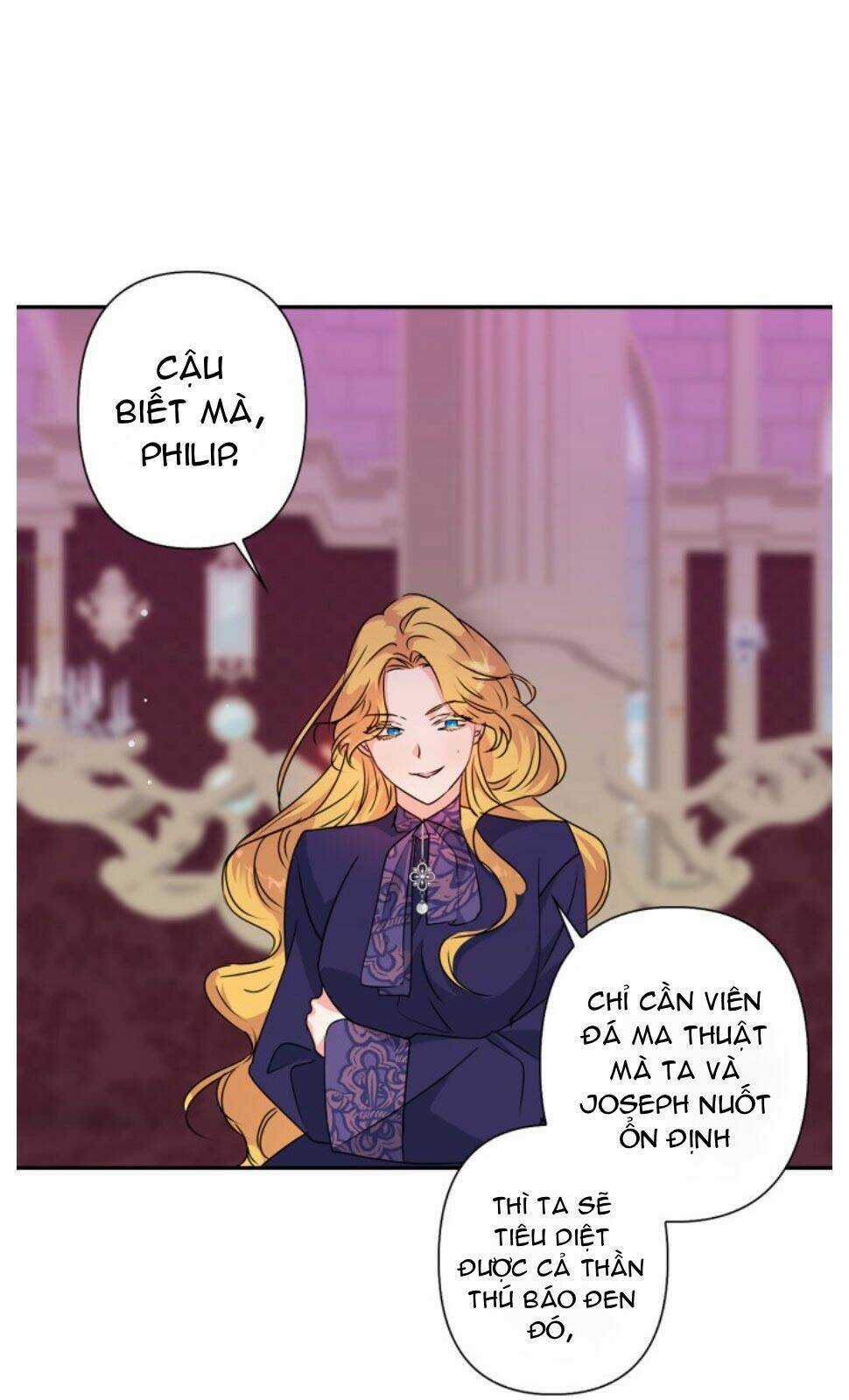 Thuần Hóa Quái Thú Thật Tốt Chapter 45 trang 5