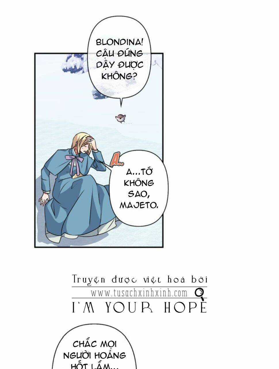 Thuần Hóa Quái Thú Thật Tốt Chapter 45 trang 52