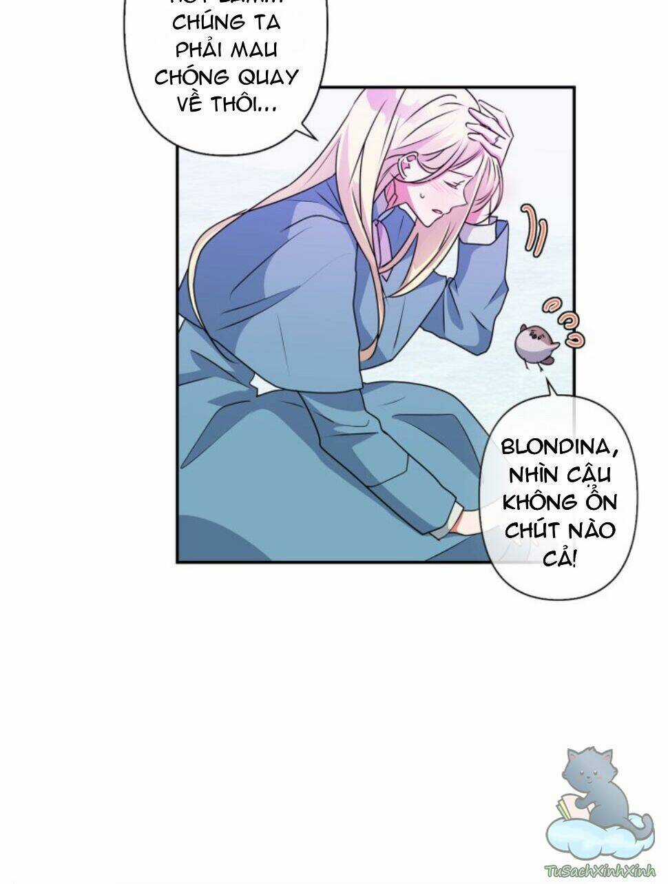 Thuần Hóa Quái Thú Thật Tốt Chapter 45 trang 53