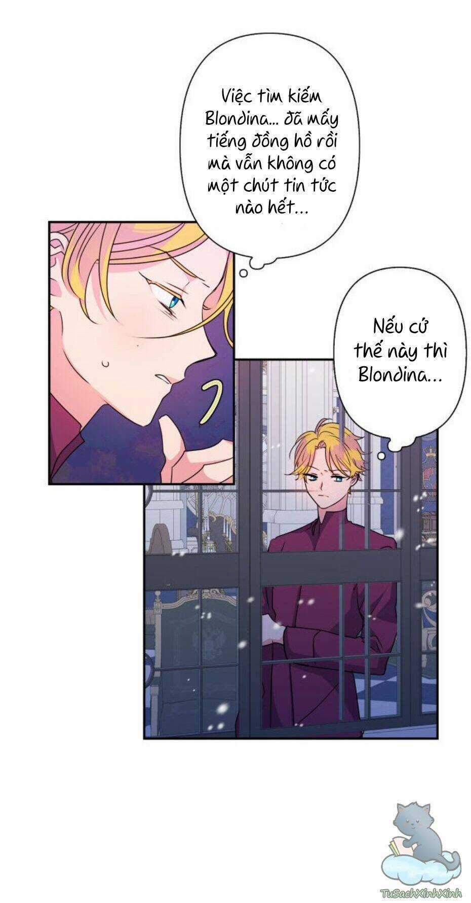 Thuần Hóa Quái Thú Thật Tốt Chapter 46 trang 23