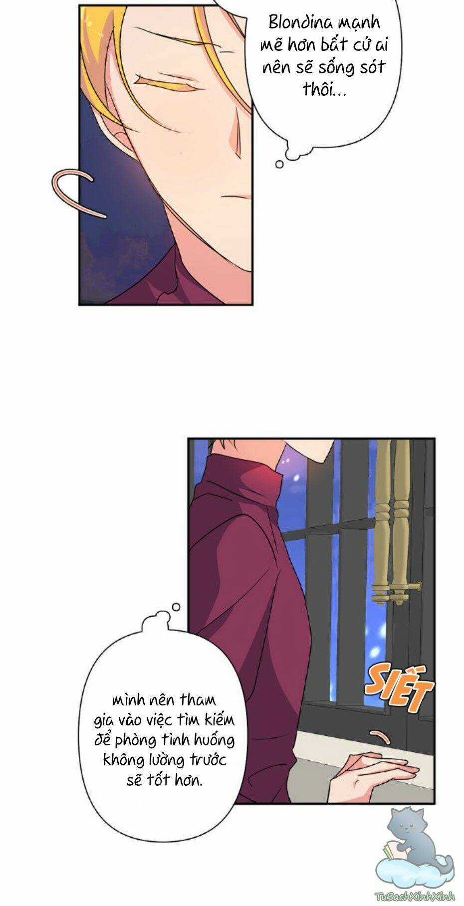 Thuần Hóa Quái Thú Thật Tốt Chapter 46 trang 25