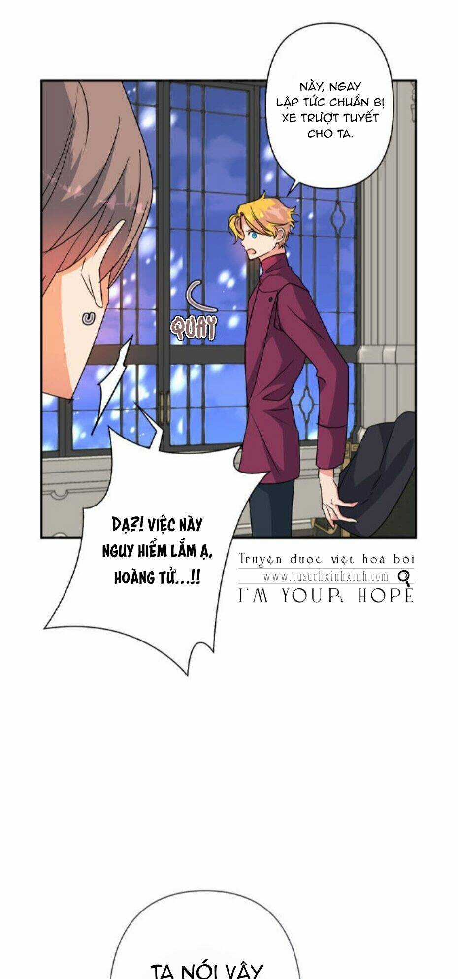 Thuần Hóa Quái Thú Thật Tốt Chapter 46 trang 26