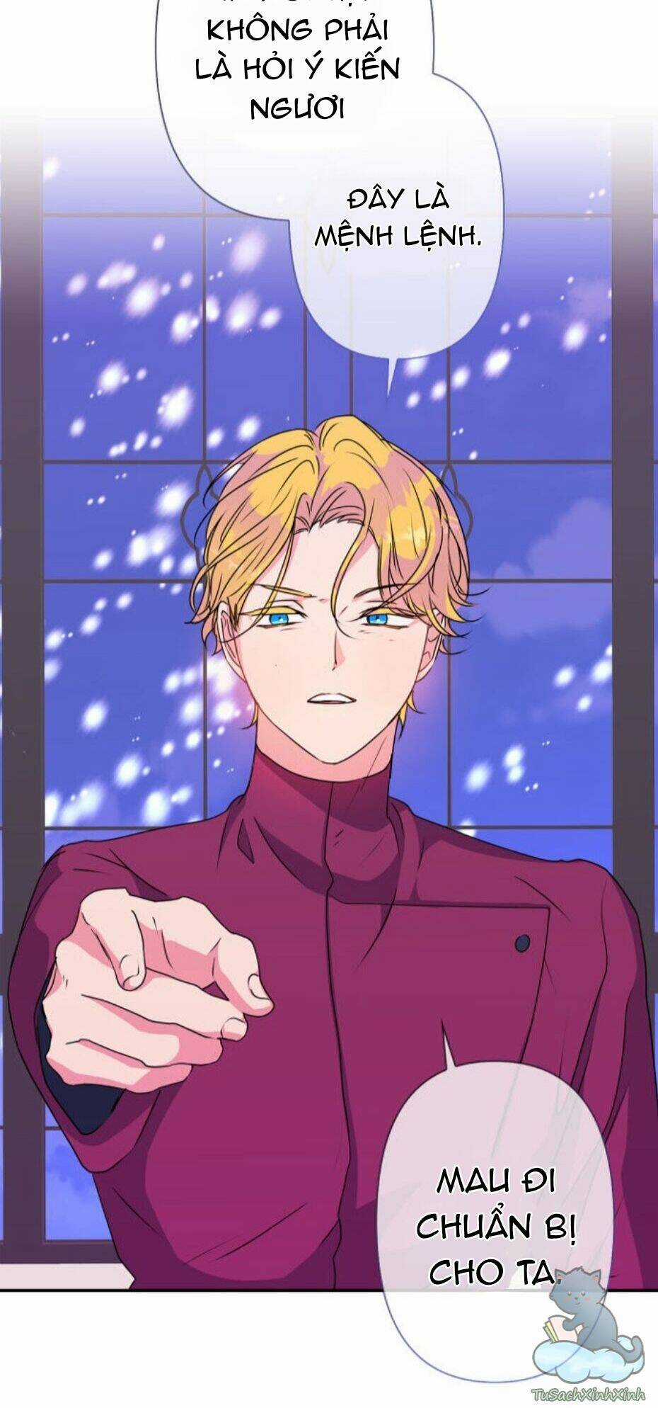 Thuần Hóa Quái Thú Thật Tốt Chapter 46 trang 27