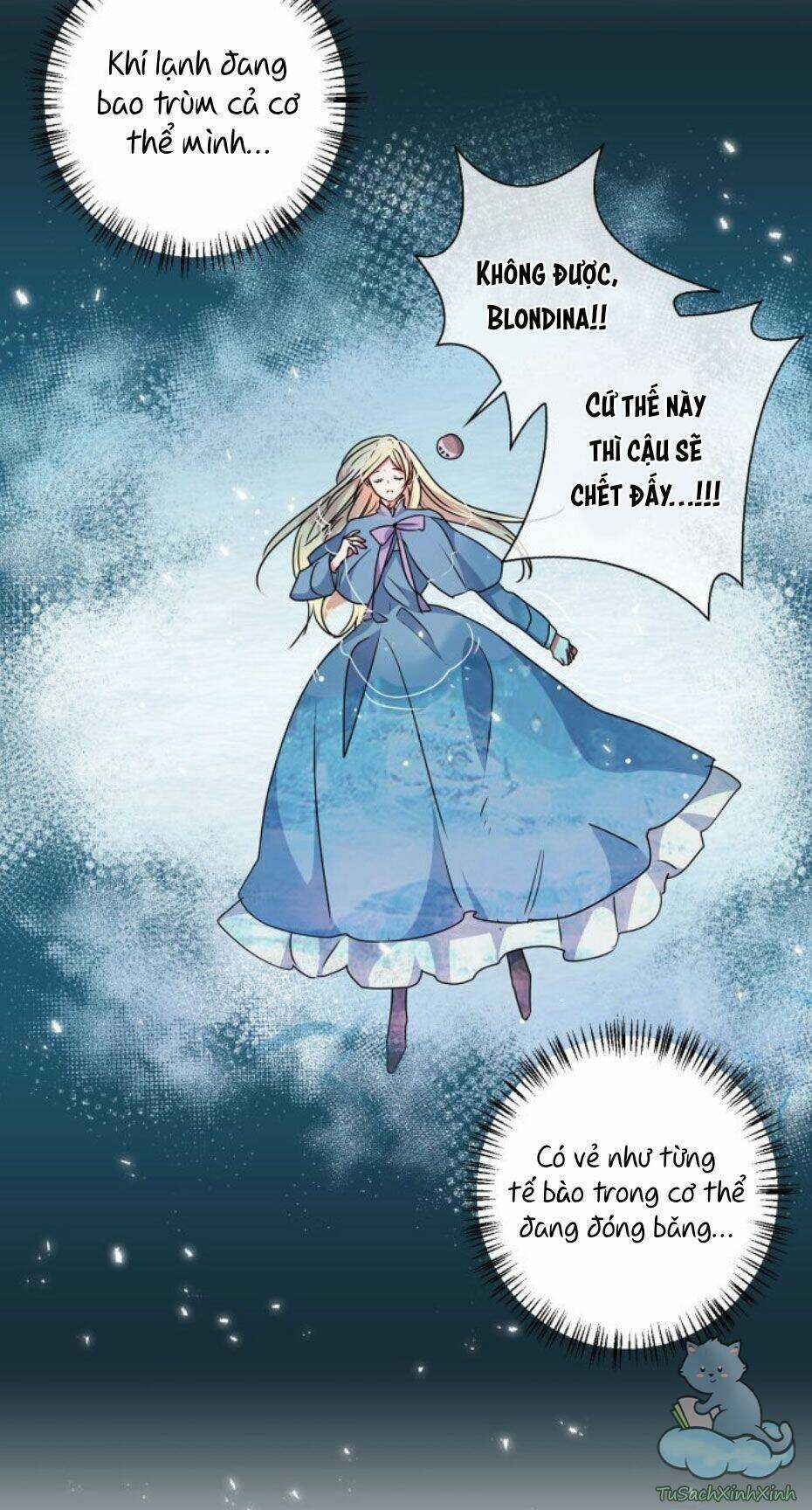 Thuần Hóa Quái Thú Thật Tốt Chapter 46 trang 3