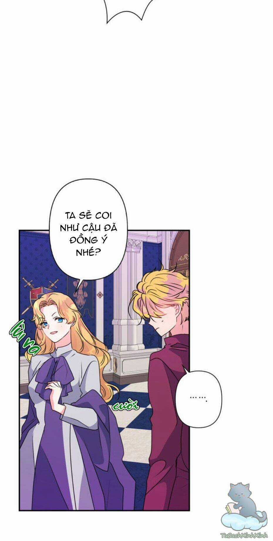 Thuần Hóa Quái Thú Thật Tốt Chapter 46 trang 39