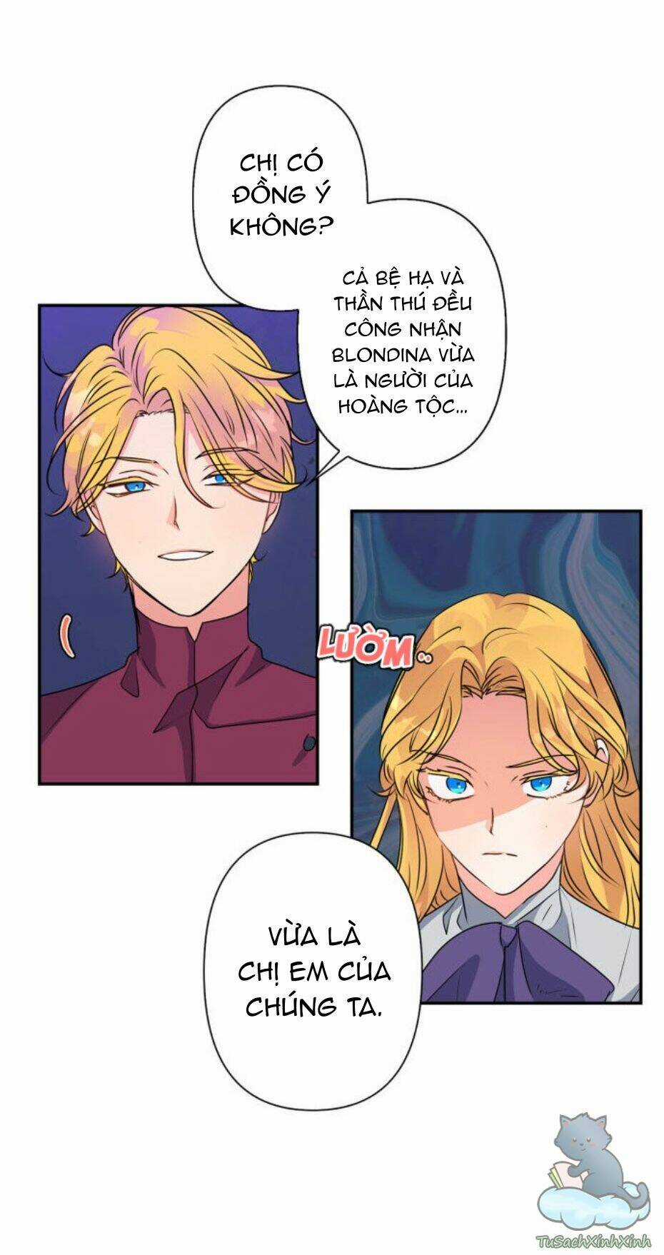 Thuần Hóa Quái Thú Thật Tốt Chapter 46 trang 45