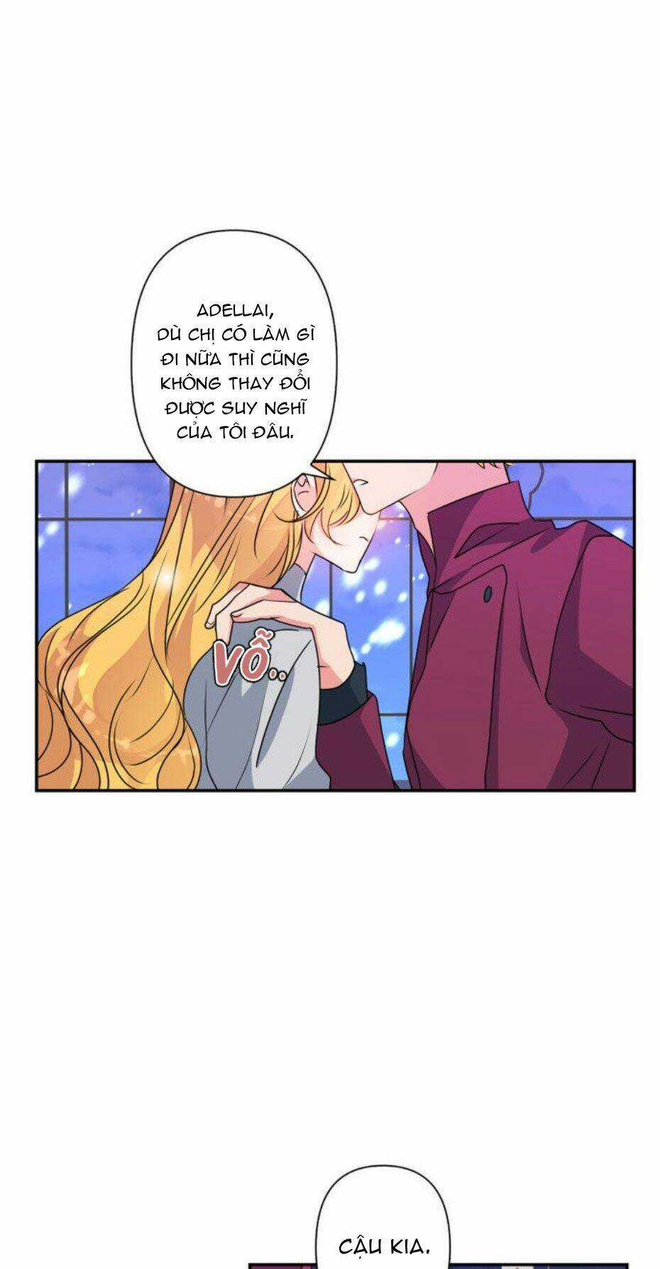 Thuần Hóa Quái Thú Thật Tốt Chapter 46 trang 46