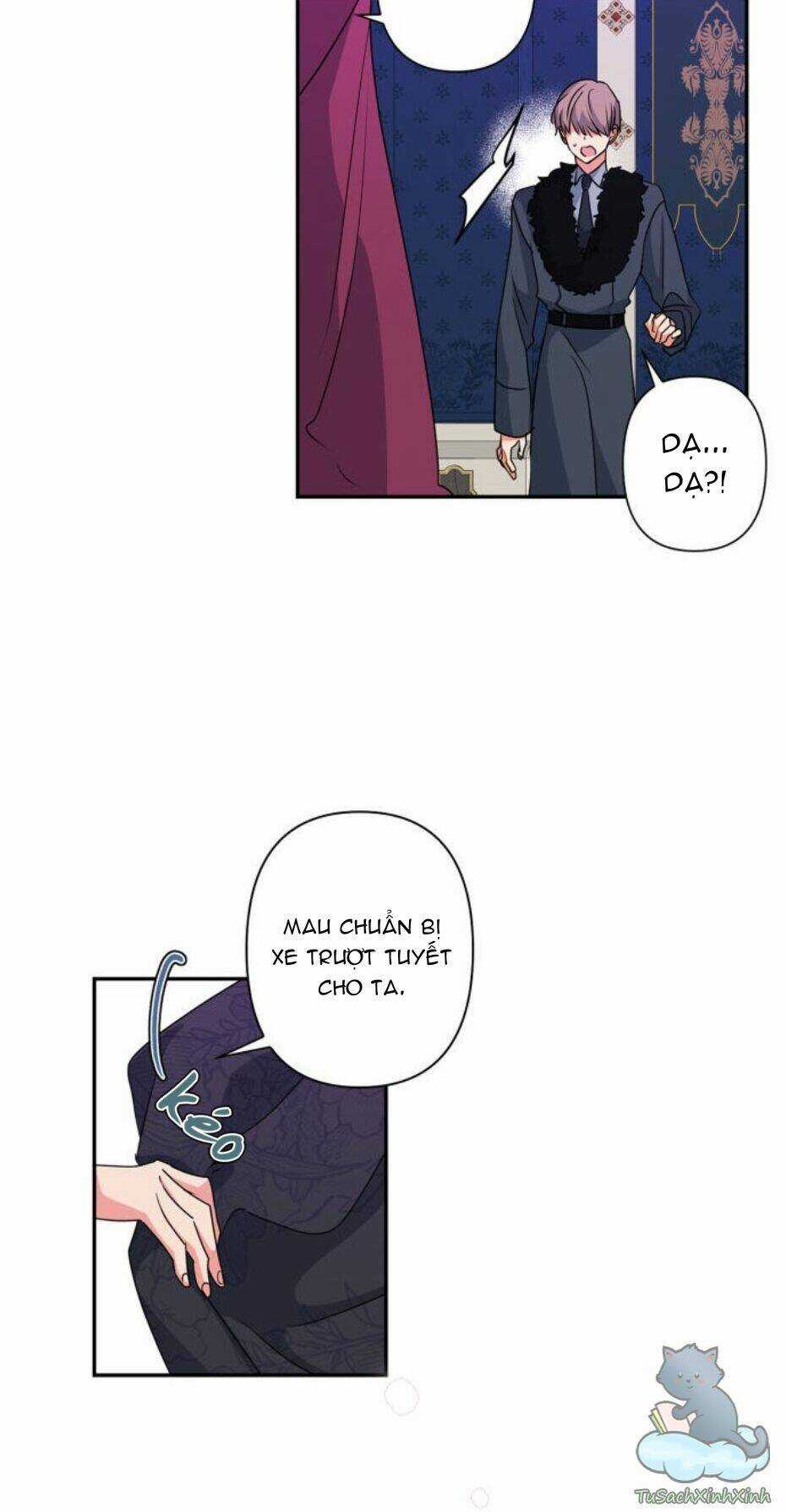 Thuần Hóa Quái Thú Thật Tốt Chapter 46 trang 47