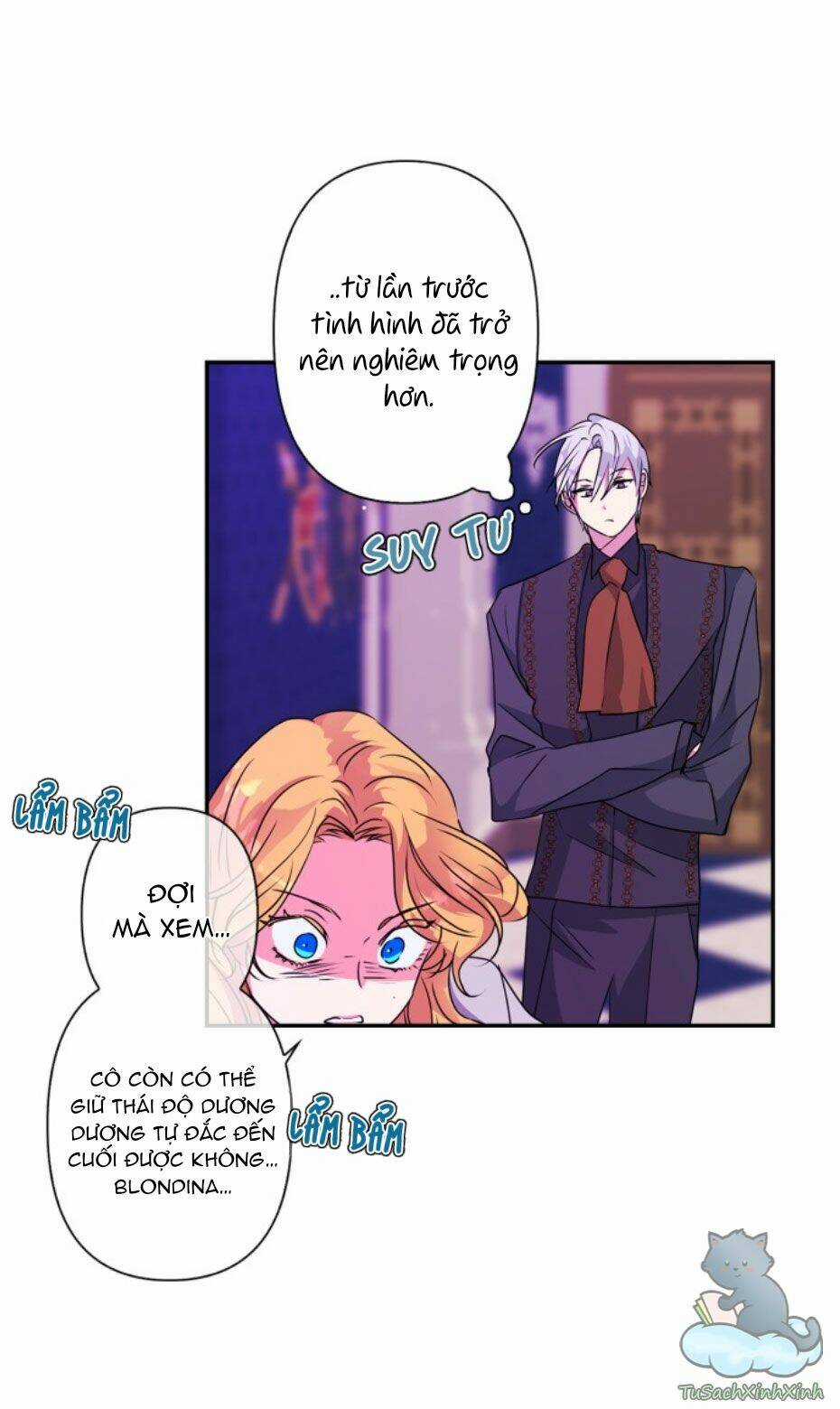 Thuần Hóa Quái Thú Thật Tốt Chapter 46 trang 60