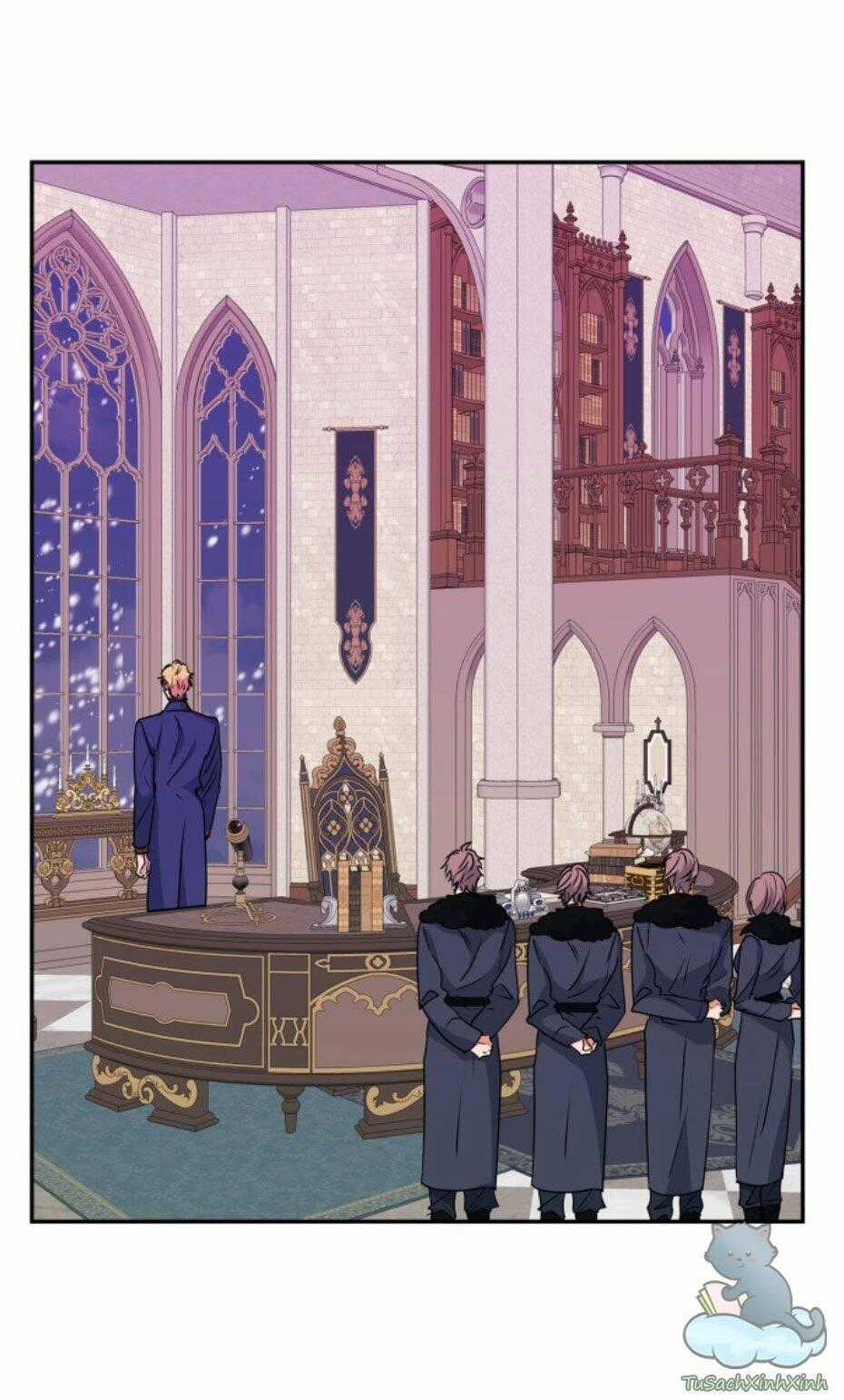 Thuần Hóa Quái Thú Thật Tốt Chapter 47 trang 0