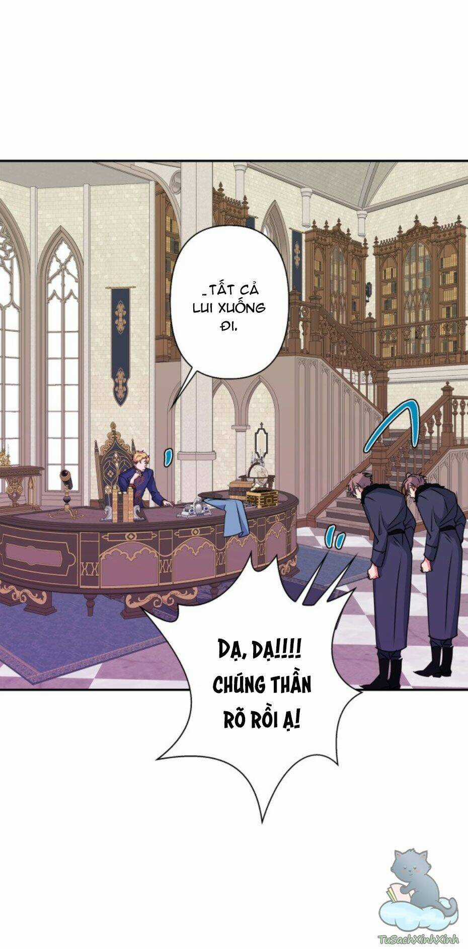 Thuần Hóa Quái Thú Thật Tốt Chapter 47 trang 16