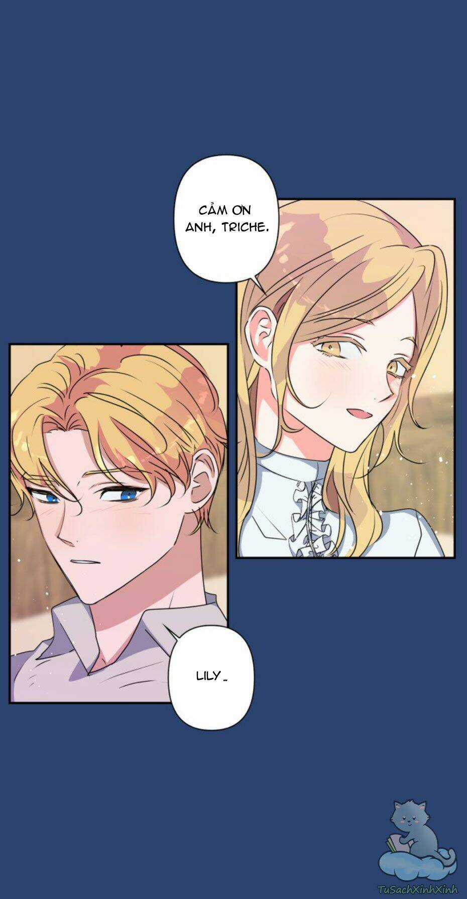 Thuần Hóa Quái Thú Thật Tốt Chapter 47 trang 28