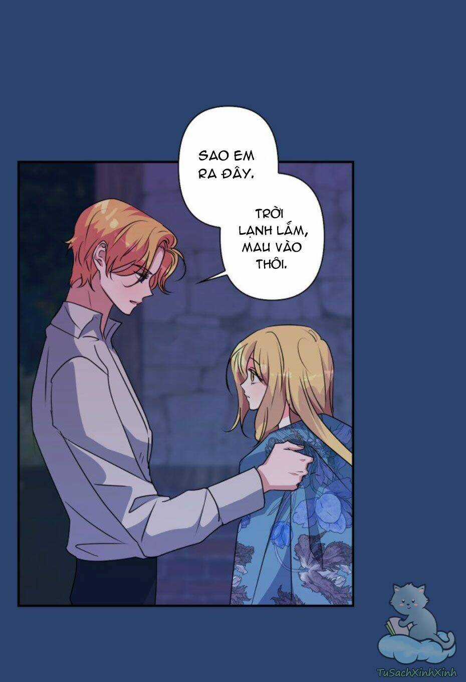 Thuần Hóa Quái Thú Thật Tốt Chapter 47 trang 52