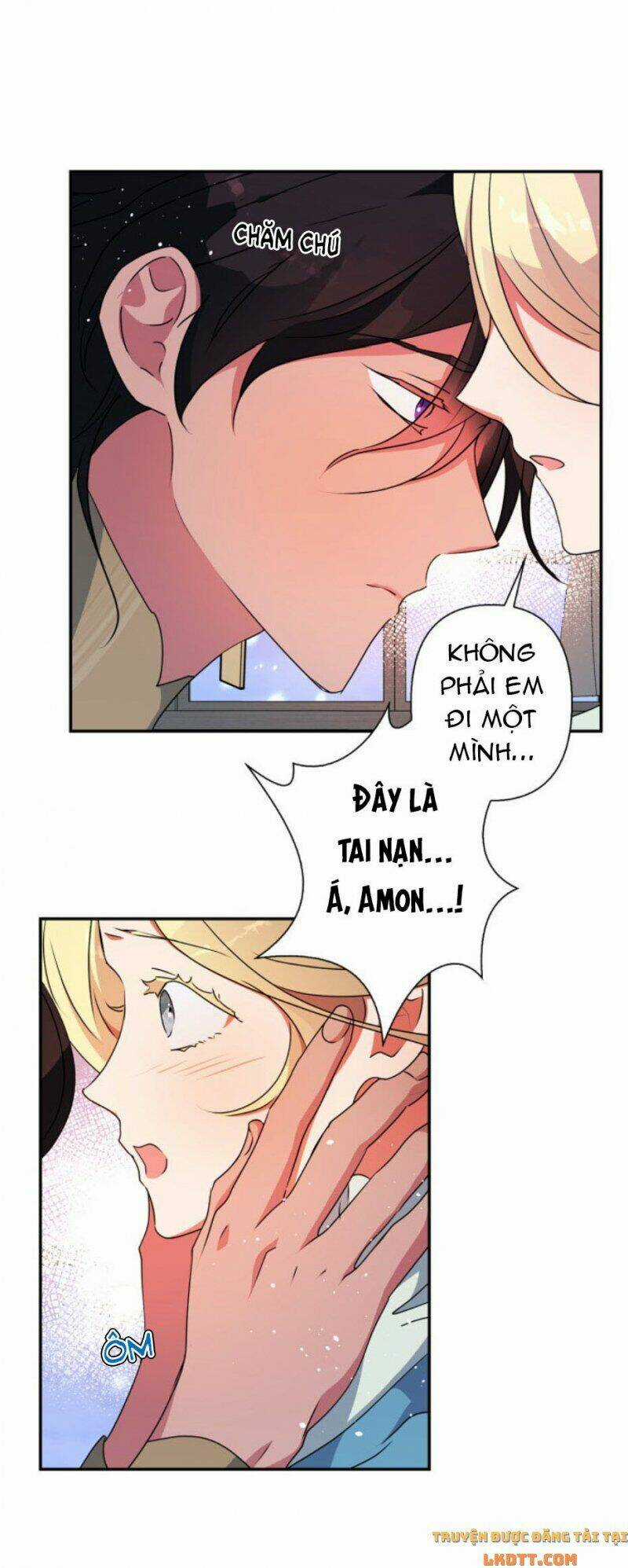 Thuần Hóa Quái Thú Thật Tốt Chapter 48 trang 36