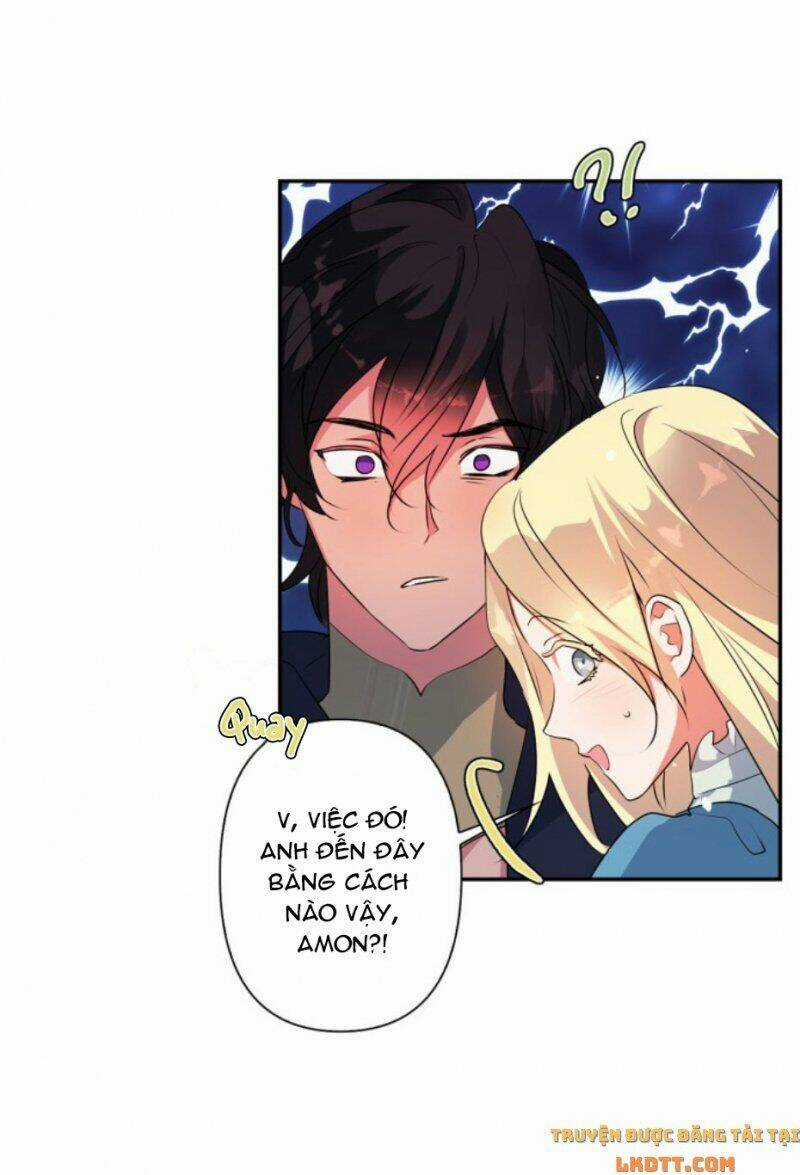 Thuần Hóa Quái Thú Thật Tốt Chapter 49 trang 22