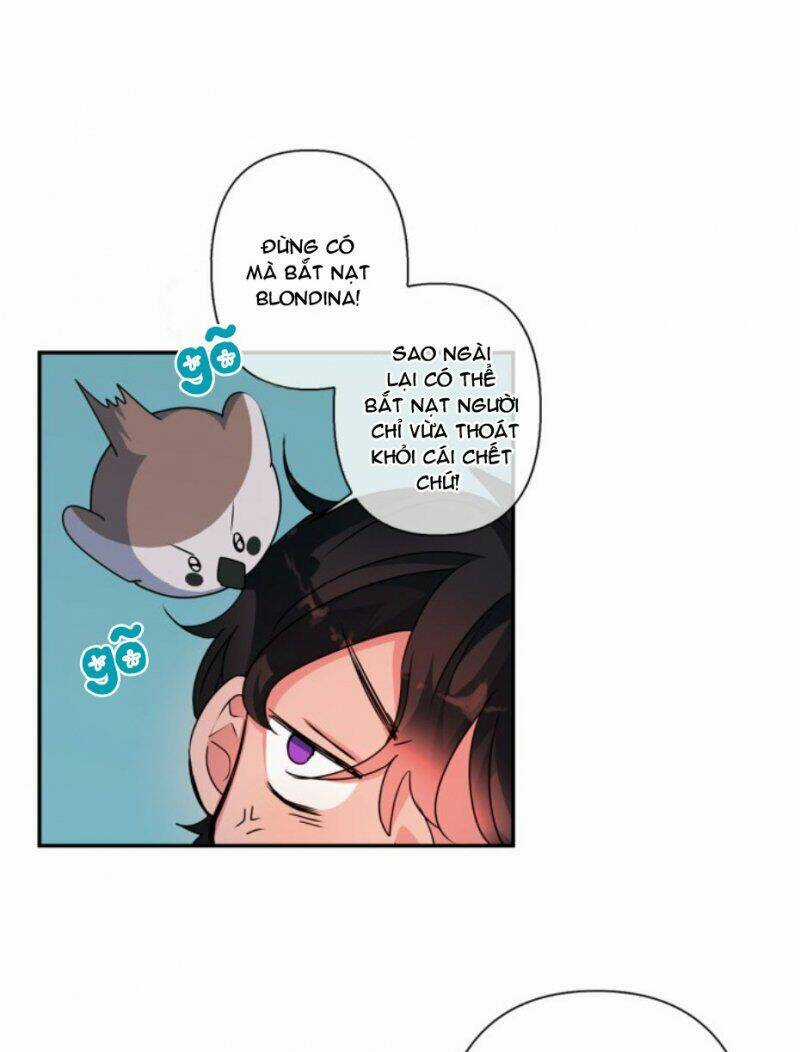 Thuần Hóa Quái Thú Thật Tốt Chapter 49 trang 7