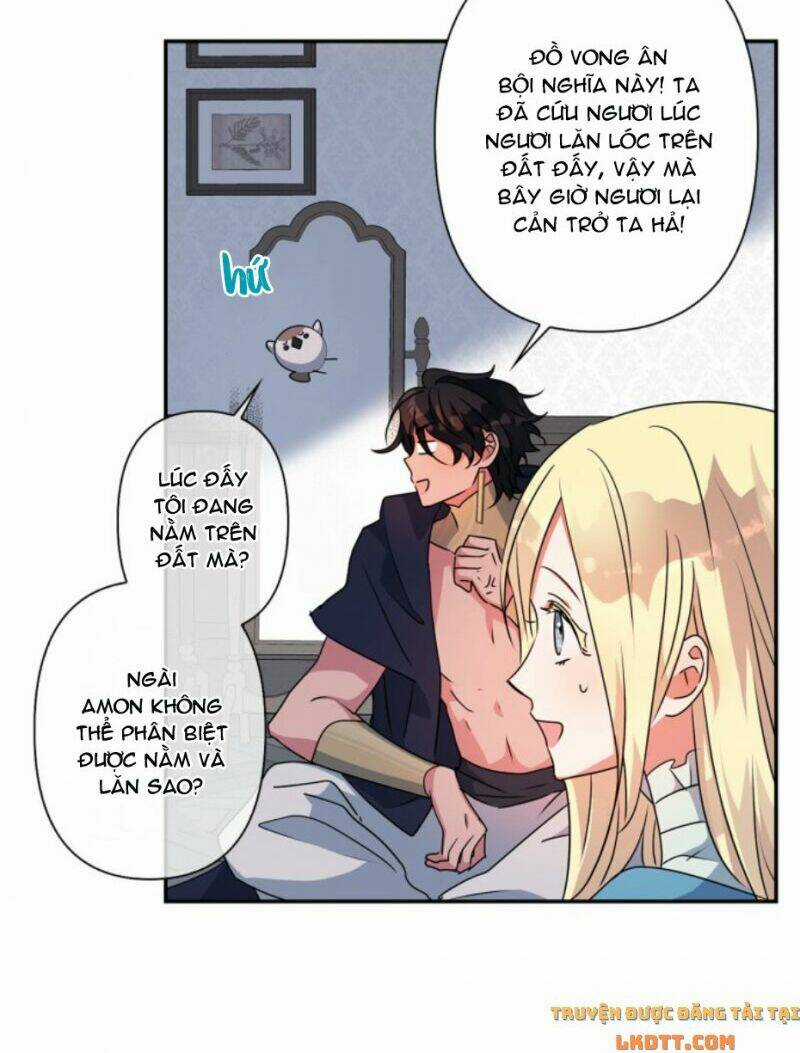 Thuần Hóa Quái Thú Thật Tốt Chapter 49 trang 8