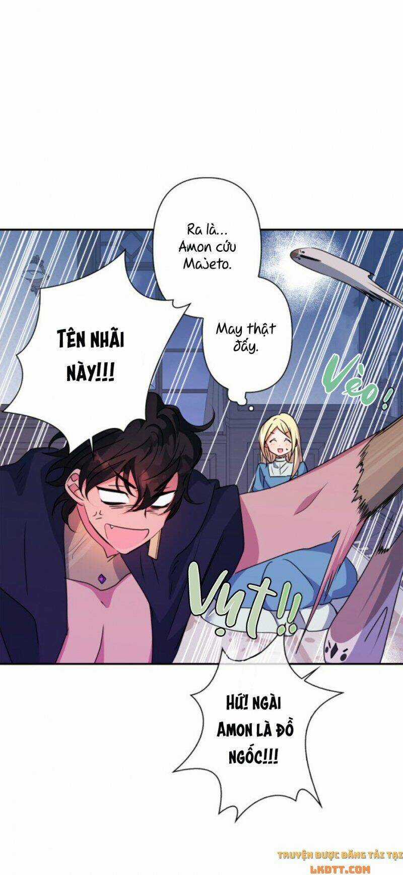Thuần Hóa Quái Thú Thật Tốt Chapter 49 trang 9