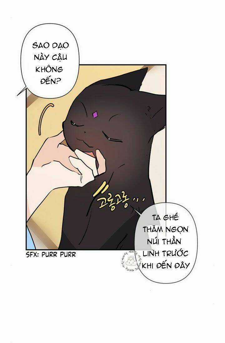 Thuần Hóa Quái Thú Thật Tốt Chapter 5 trang 18