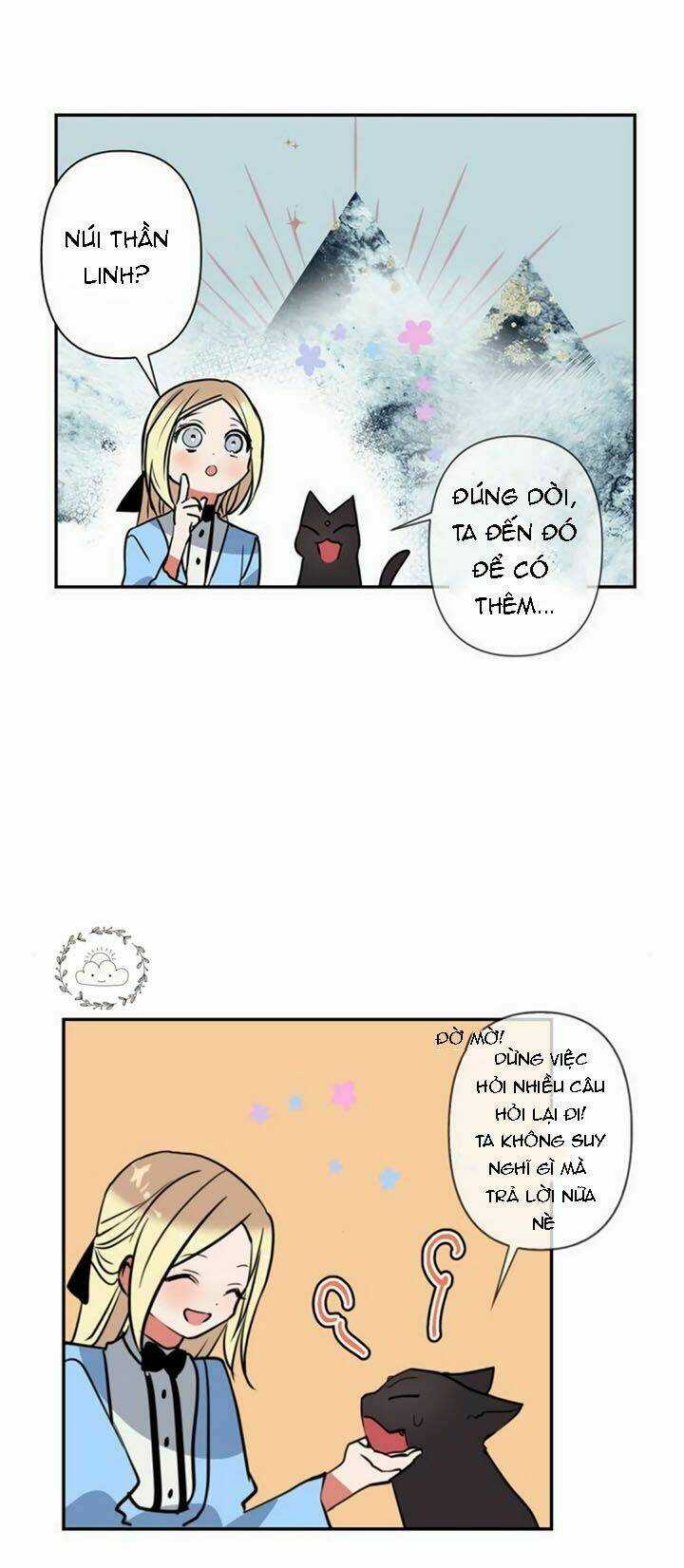 Thuần Hóa Quái Thú Thật Tốt Chapter 5 trang 19