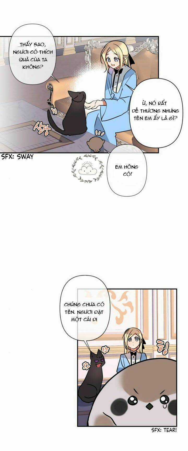 Thuần Hóa Quái Thú Thật Tốt Chapter 5 trang 24