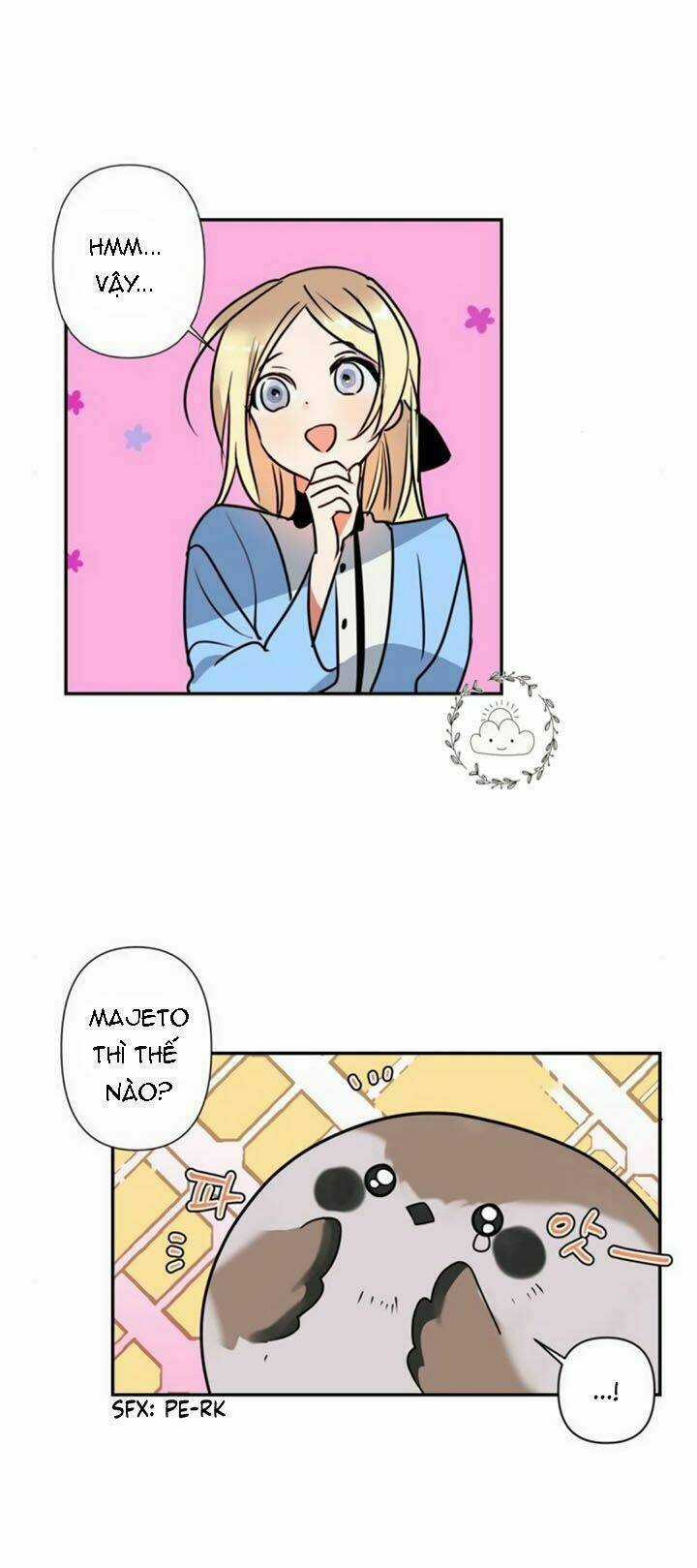 Thuần Hóa Quái Thú Thật Tốt Chapter 5 trang 25