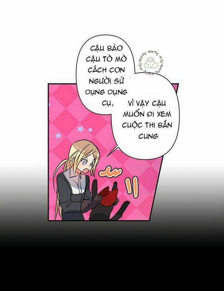 Thuần Hóa Quái Thú Thật Tốt Chapter 5 trang 29