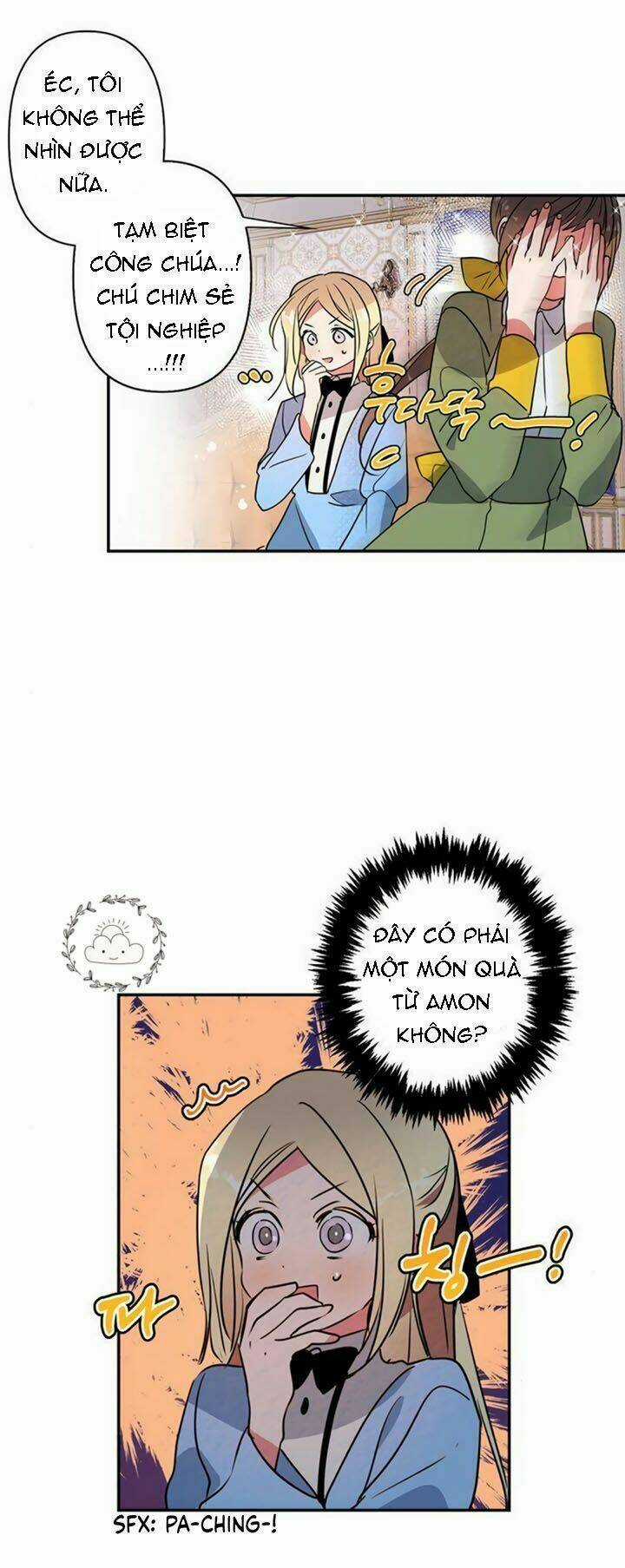 Thuần Hóa Quái Thú Thật Tốt Chapter 5 trang 3