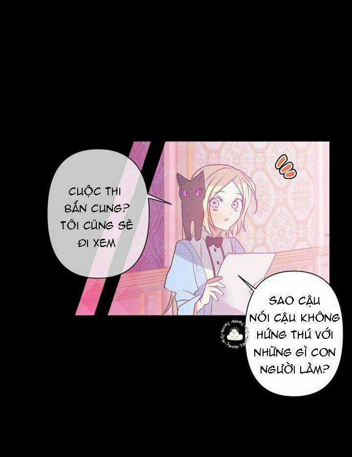 Thuần Hóa Quái Thú Thật Tốt Chapter 5 trang 30