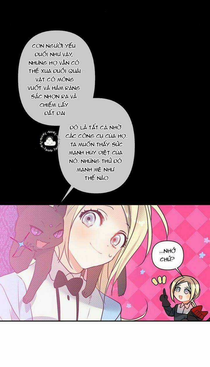 Thuần Hóa Quái Thú Thật Tốt Chapter 5 trang 31