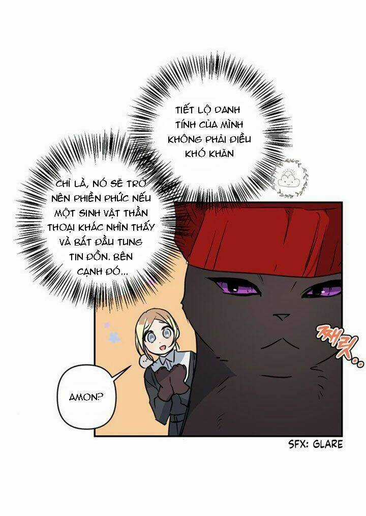 Thuần Hóa Quái Thú Thật Tốt Chapter 5 trang 33