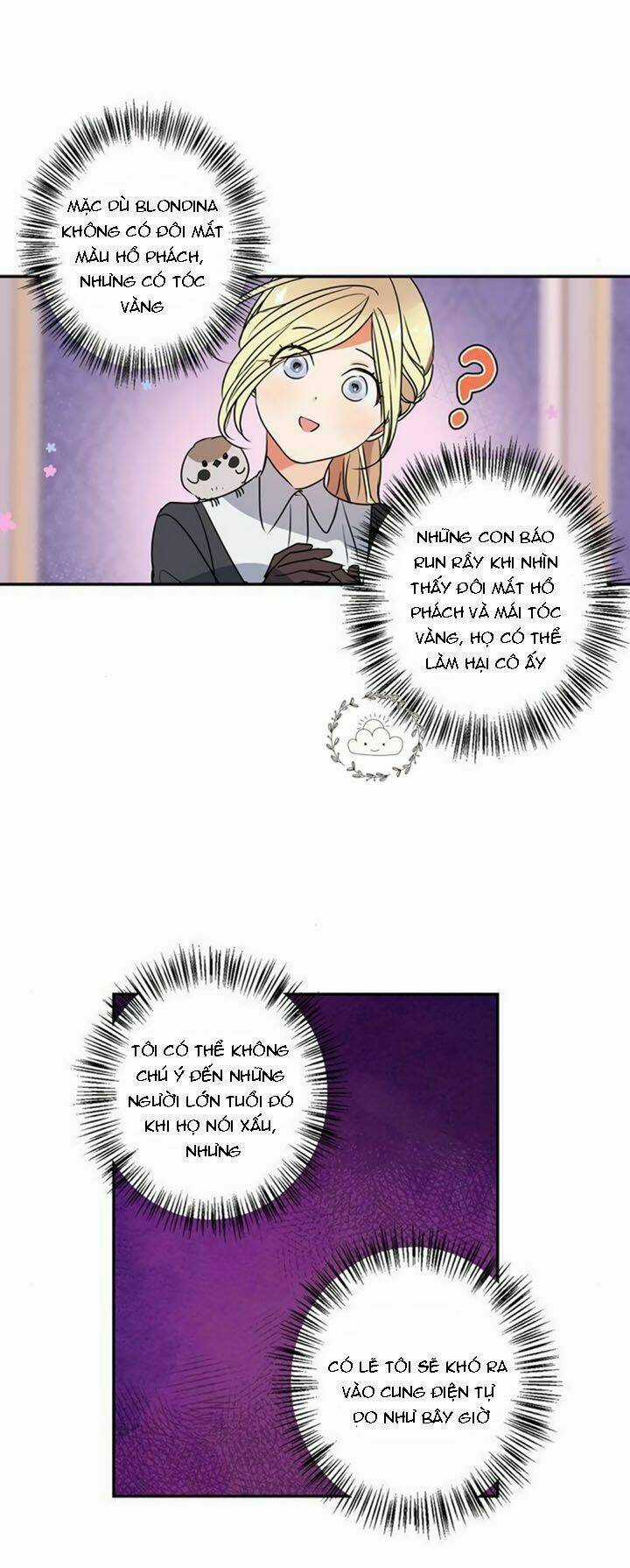 Thuần Hóa Quái Thú Thật Tốt Chapter 5 trang 34