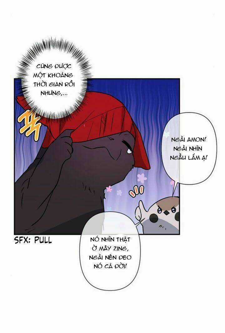 Thuần Hóa Quái Thú Thật Tốt Chapter 5 trang 35