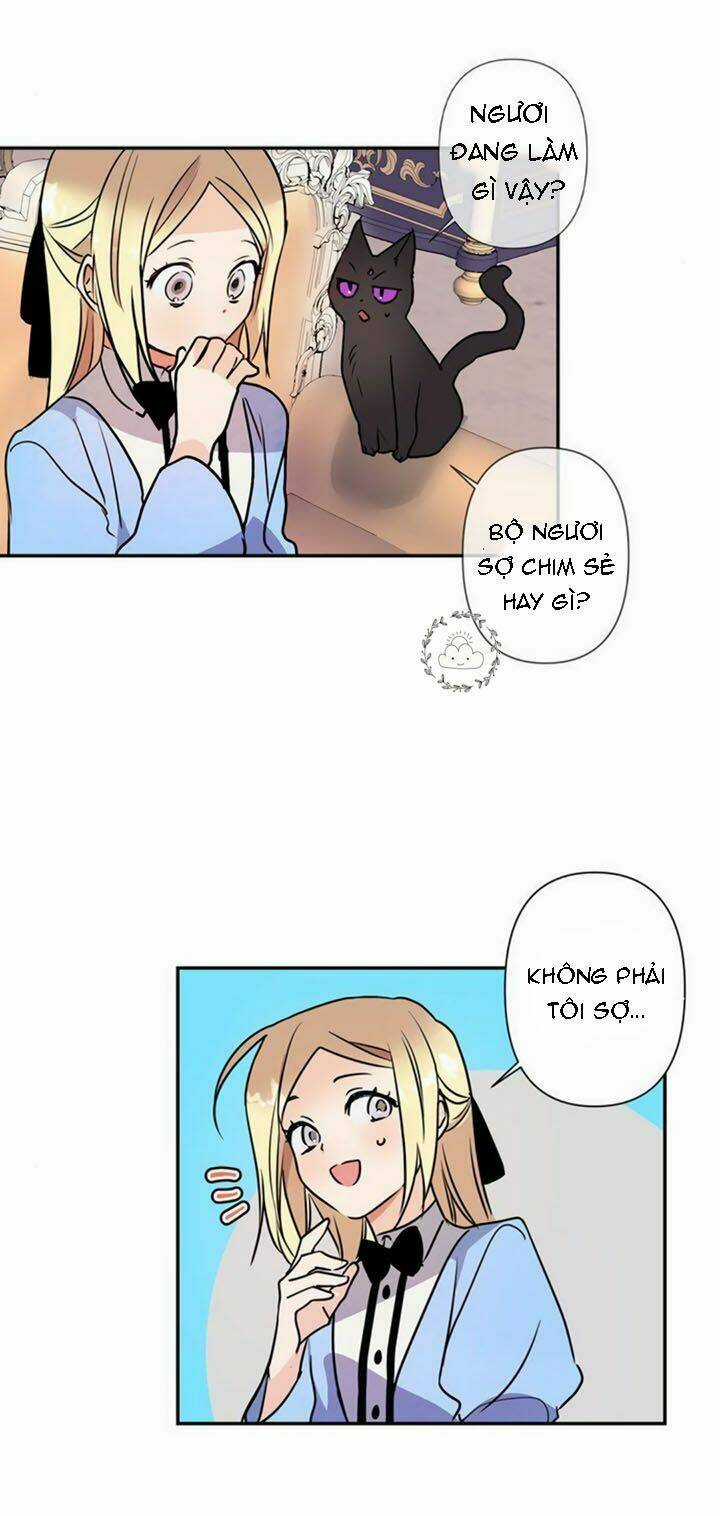 Thuần Hóa Quái Thú Thật Tốt Chapter 5 trang 4