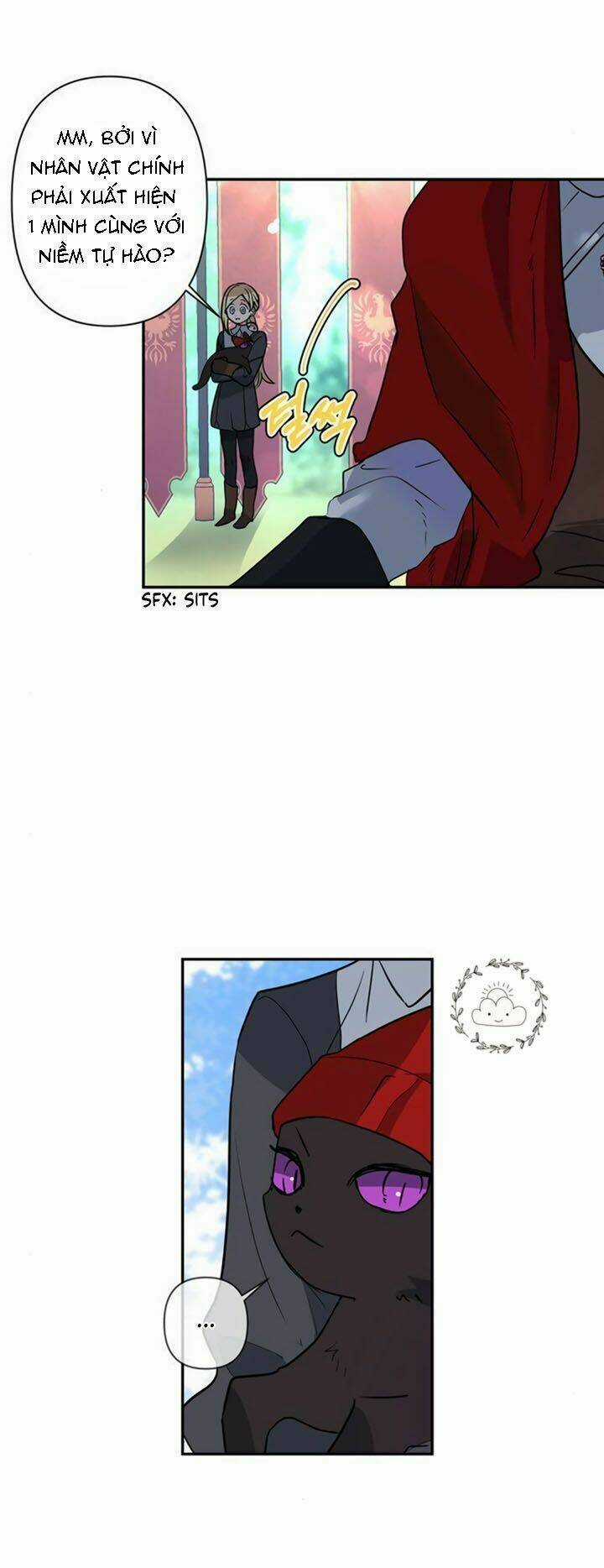 Thuần Hóa Quái Thú Thật Tốt Chapter 5 trang 40