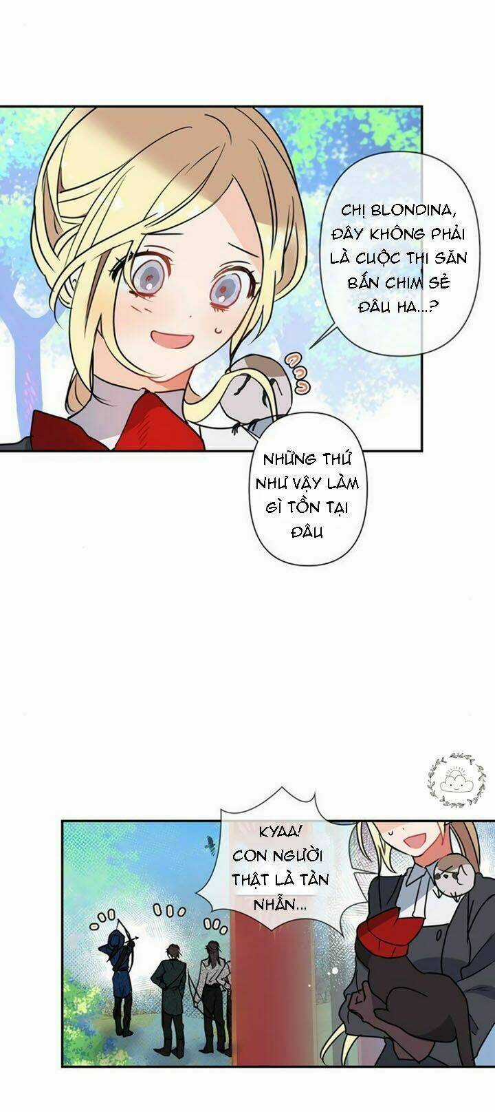 Thuần Hóa Quái Thú Thật Tốt Chapter 5 trang 45