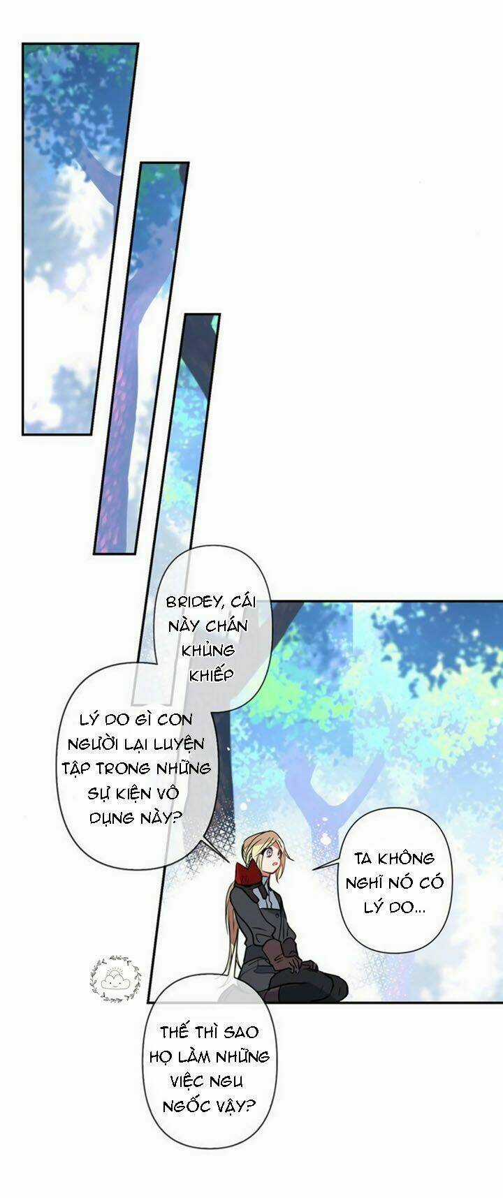 Thuần Hóa Quái Thú Thật Tốt Chapter 5 trang 47