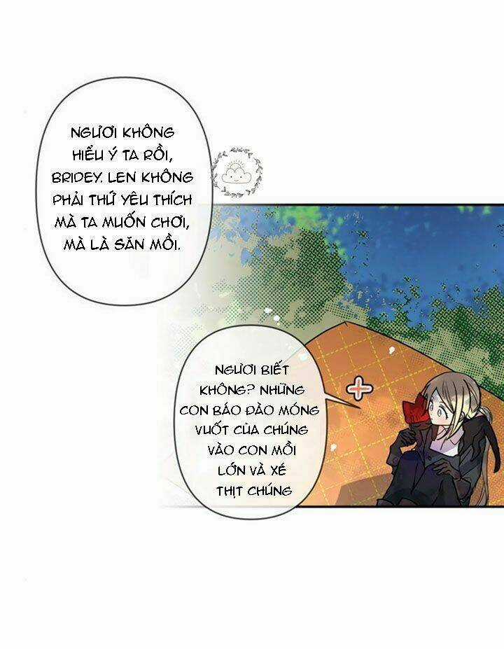 Thuần Hóa Quái Thú Thật Tốt Chapter 5 trang 49