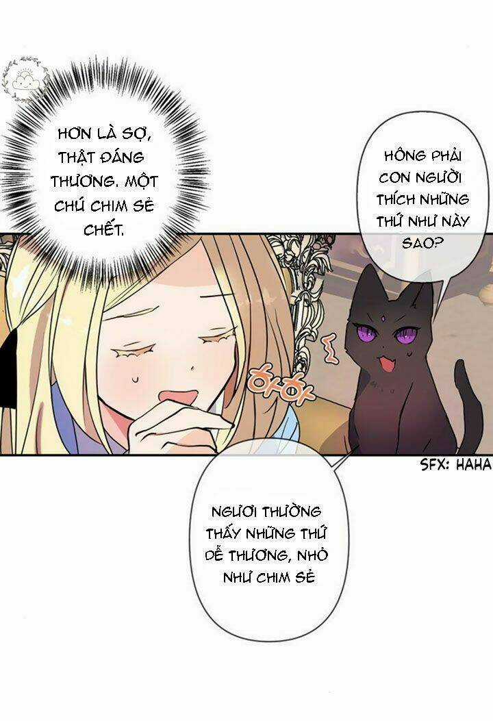 Thuần Hóa Quái Thú Thật Tốt Chapter 5 trang 5