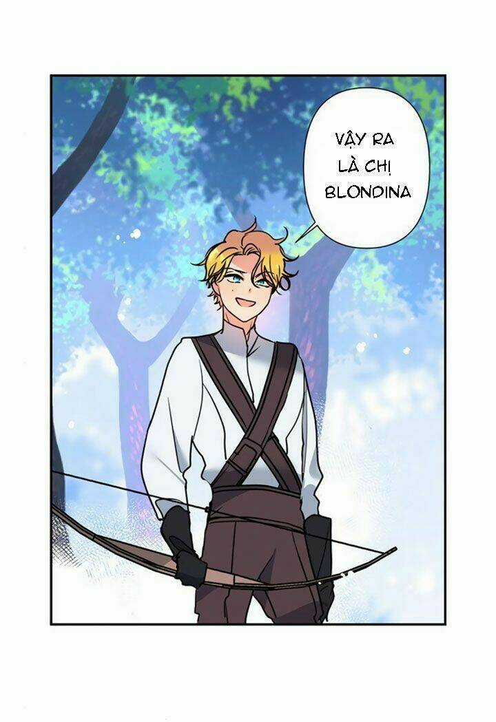 Thuần Hóa Quái Thú Thật Tốt Chapter 5 trang 58