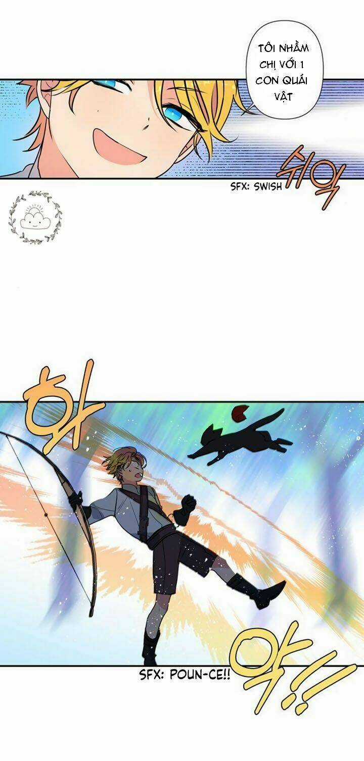 Thuần Hóa Quái Thú Thật Tốt Chapter 5 trang 60